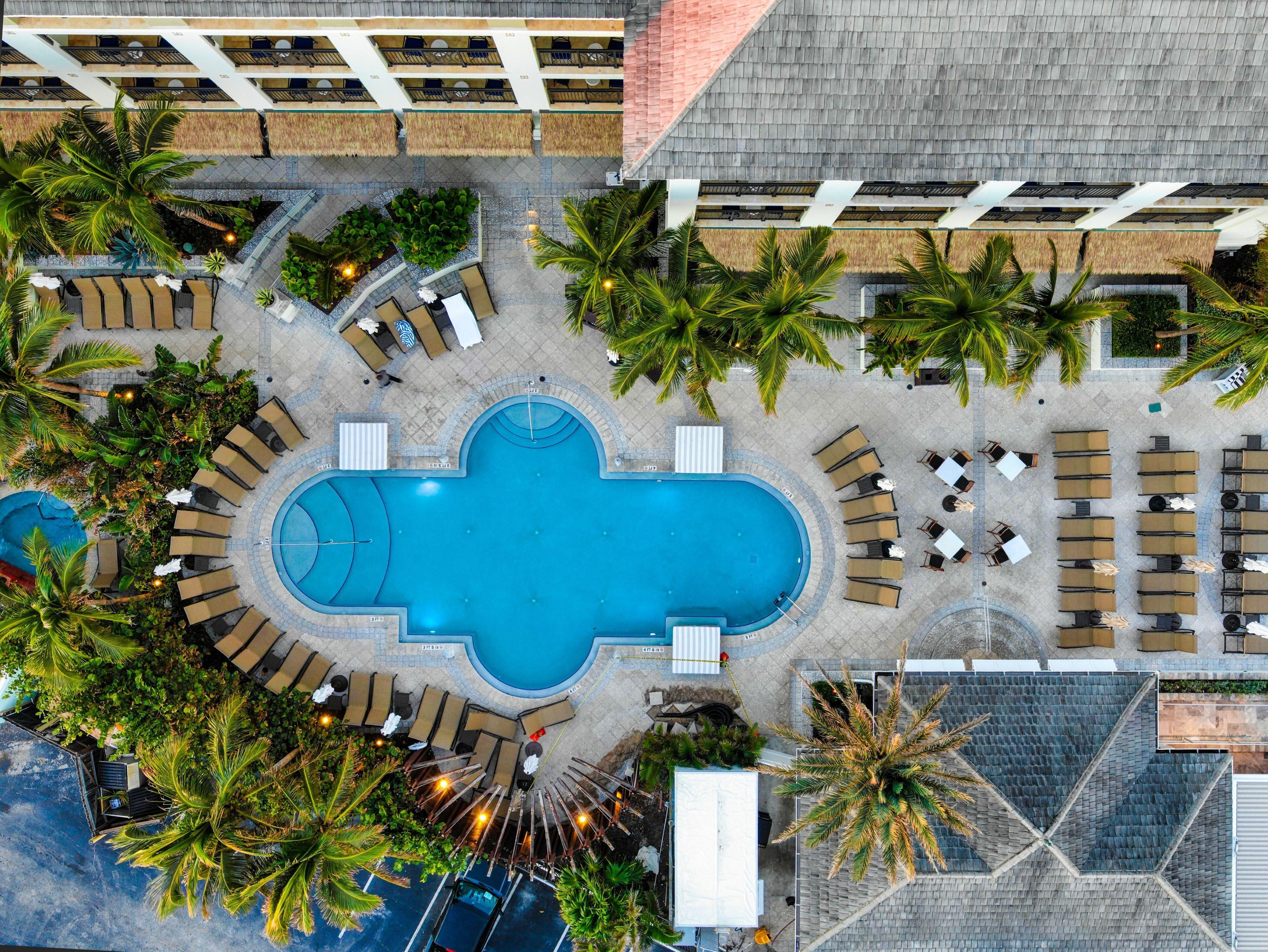 Kimpton Vero Beach Hotel & Spa By Ihg Eksteriør billede