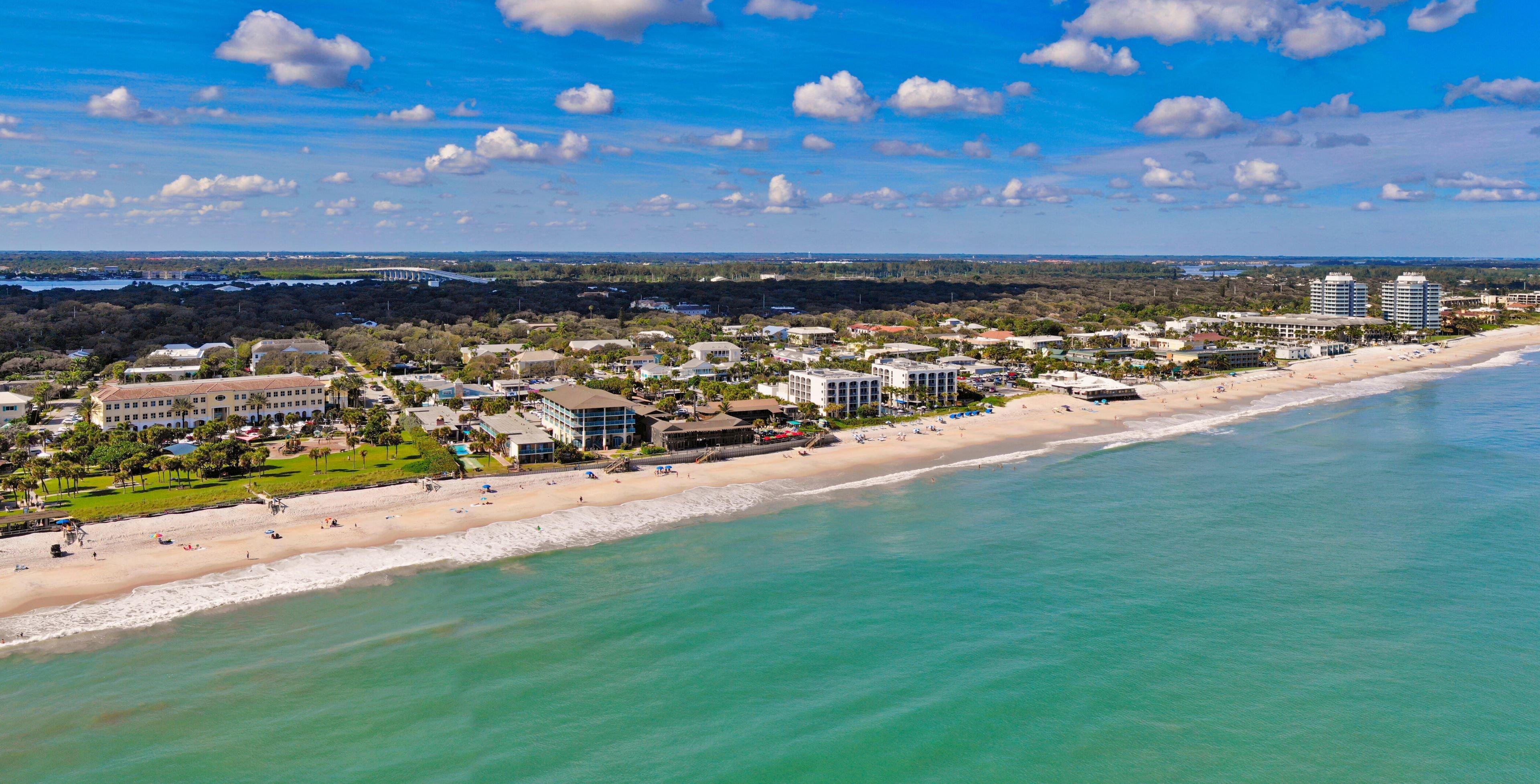 Kimpton Vero Beach Hotel & Spa By Ihg Eksteriør billede