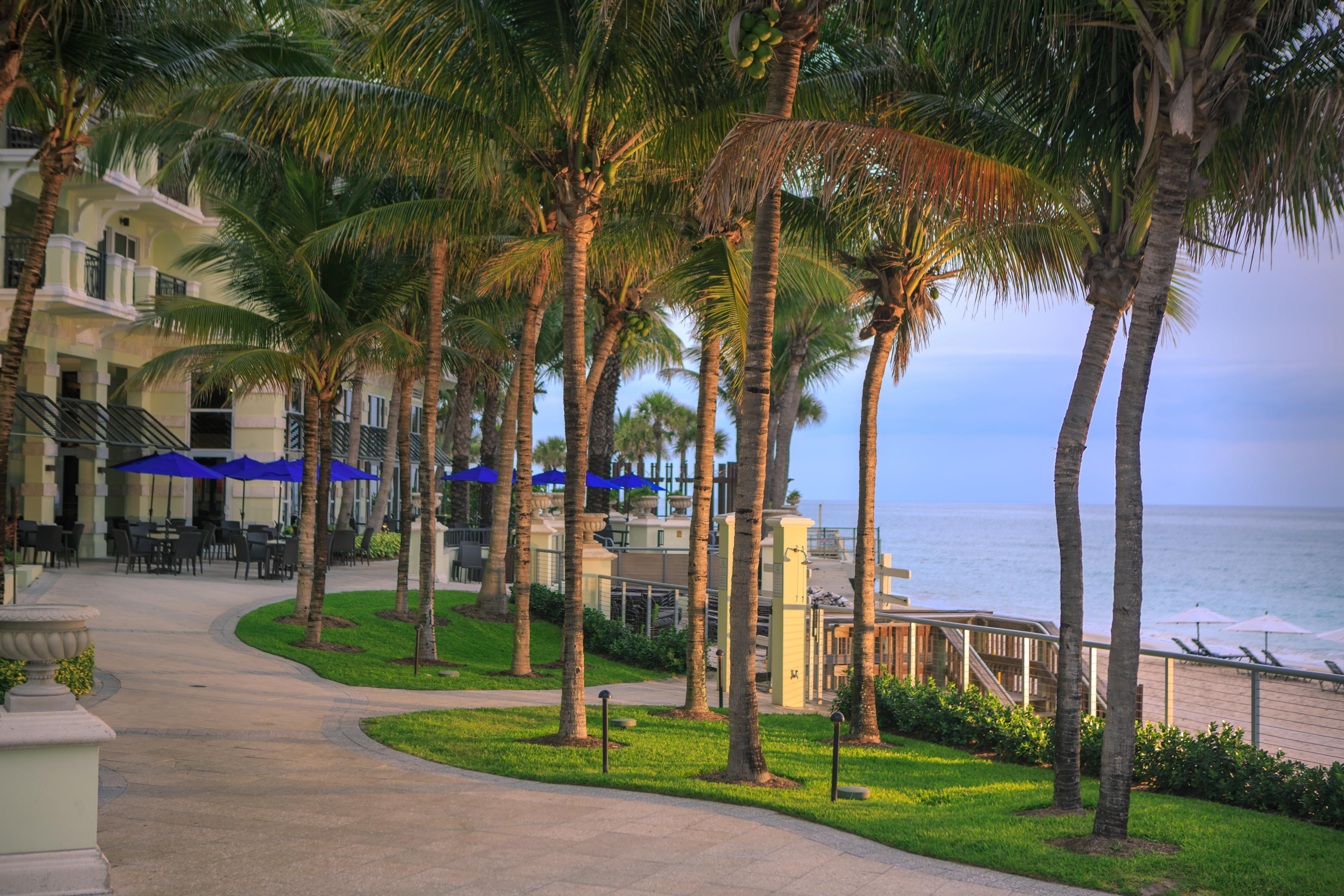 Kimpton Vero Beach Hotel & Spa By Ihg Eksteriør billede
