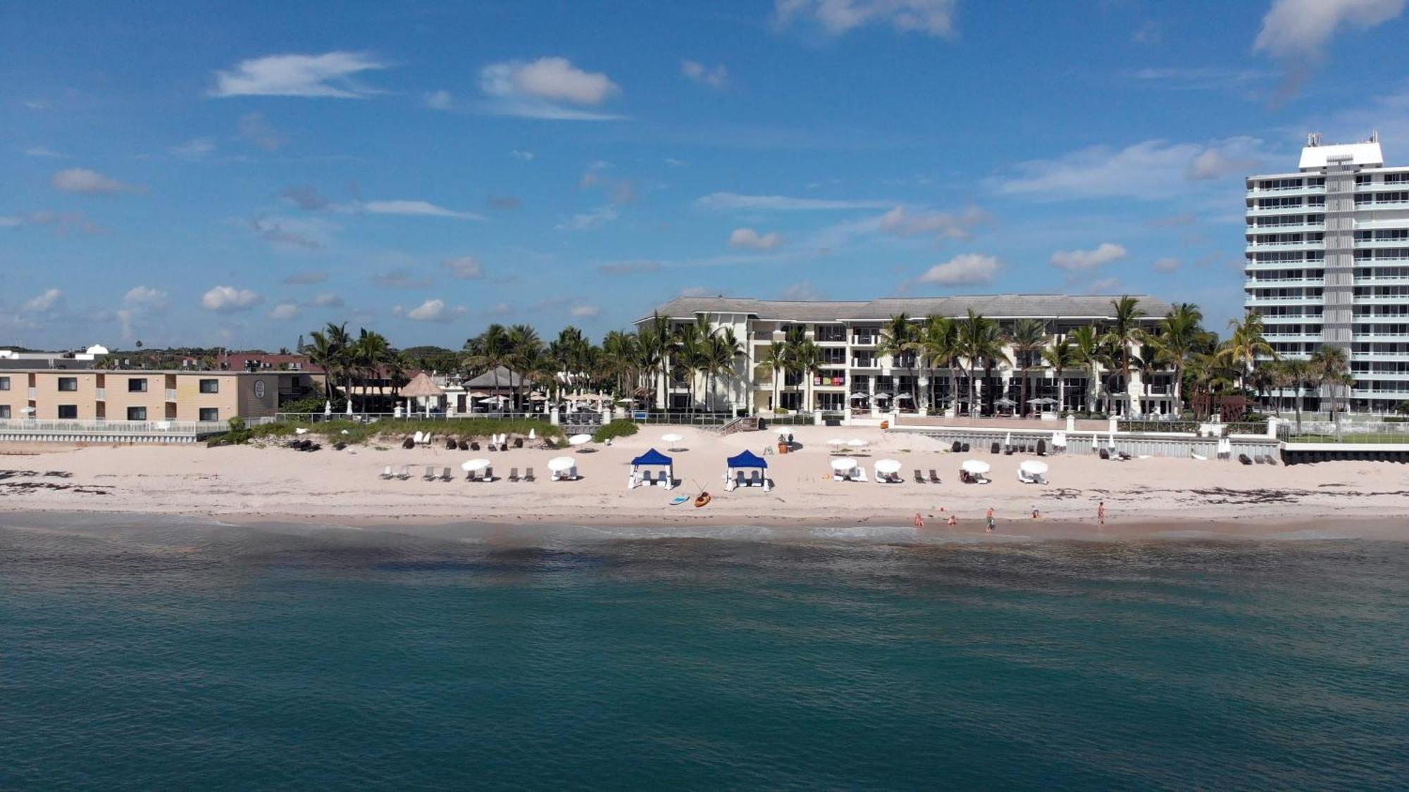 Kimpton Vero Beach Hotel & Spa By Ihg Eksteriør billede
